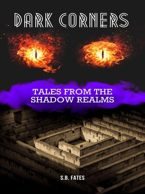 cover image of Dark Corners